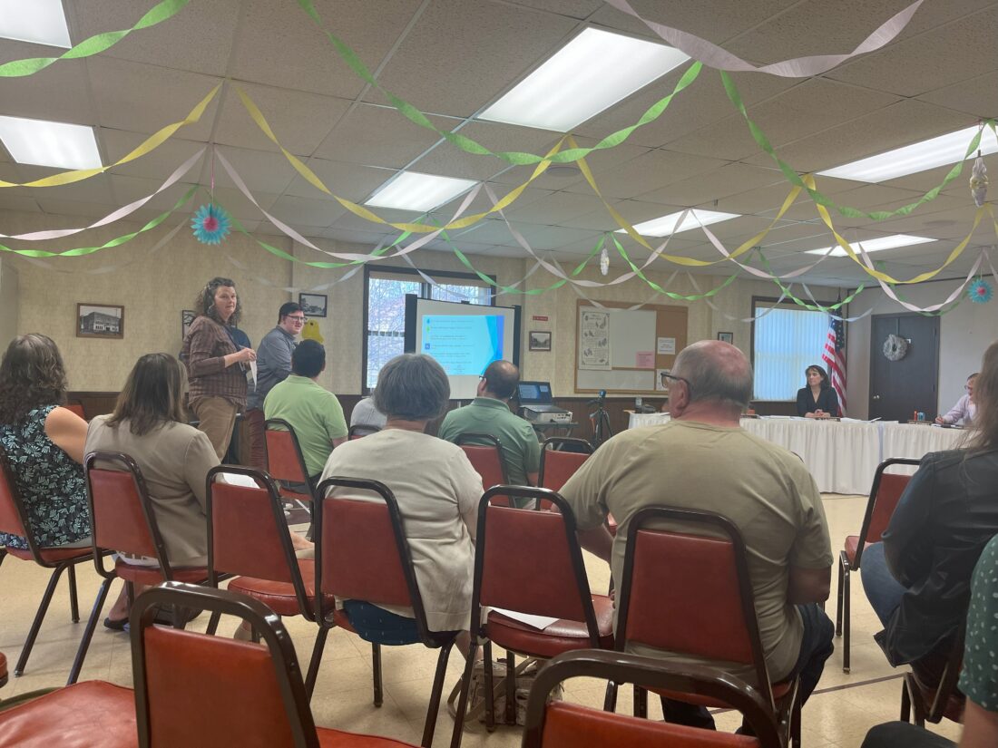 Enhancing downtown Negaunee News, Sports, Jobs The Mining Journal